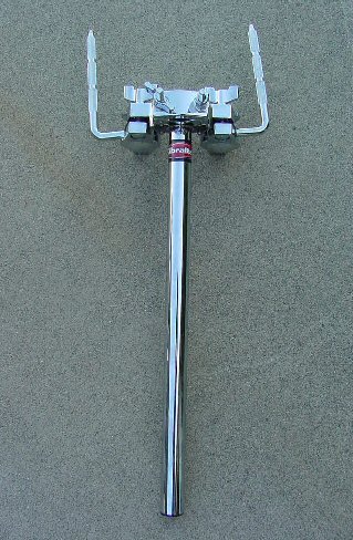 SC-DP Double Ball L-Rod Platform w/post